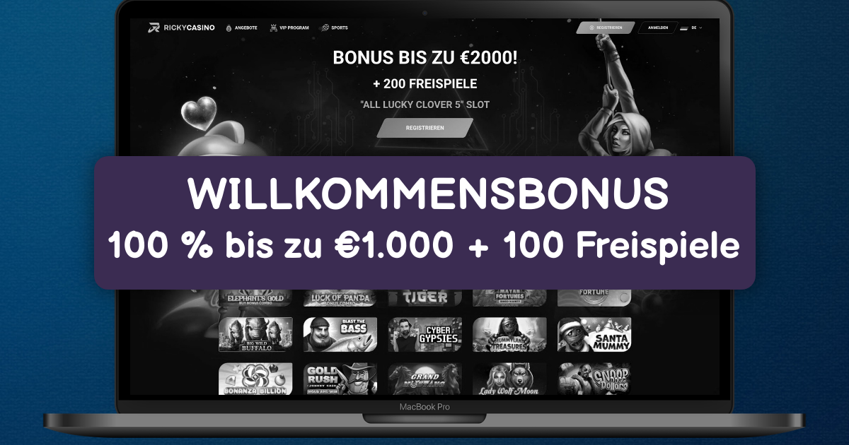 Ricky Casino